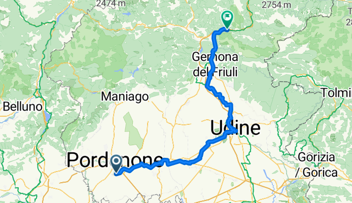 Azzano Decimo - Moggio di Sotto