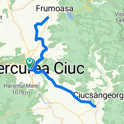 Bánkfalva-Csíkszentmiklós