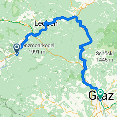 Sankt Lorenzen bei Knittelfeld - Grác