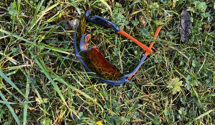 Foto 1 de la ruta de Bikemap "Via Spuondas, St. Moritz nach Via Roticcio, Vicosoprano"