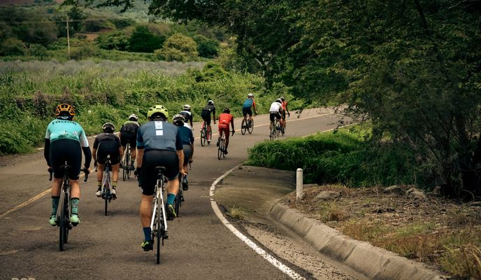 Photo 1 of the Bikemap route "Tequila bike | Circuito del Abuelo"