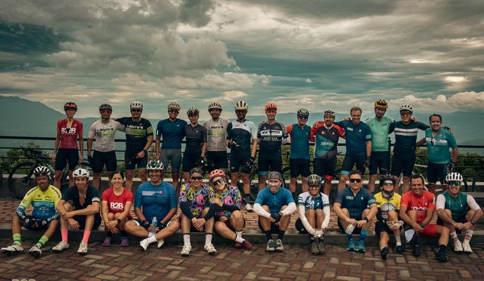 Photo 2 of the Bikemap route "Tequila bike | Circuito del Abuelo"