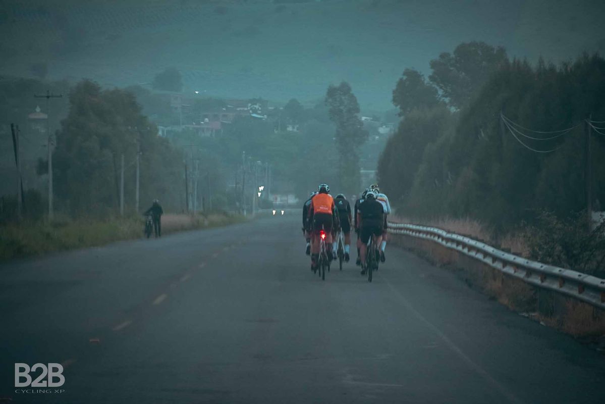 Tequila bike | Circuito del Abuelo