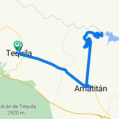 Tequila bike | Santa Rosa 1