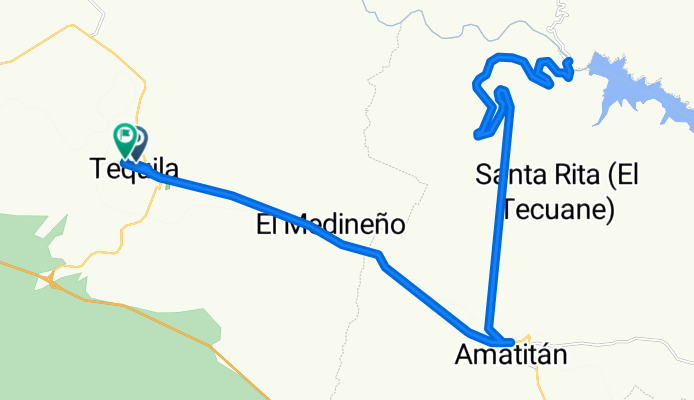 Tequila bike | Santa Rosa 1