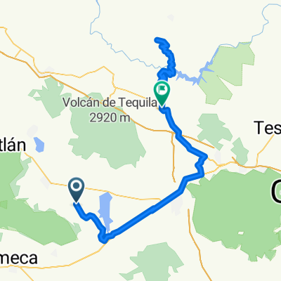 Tequila bike | Santa Rosa 2