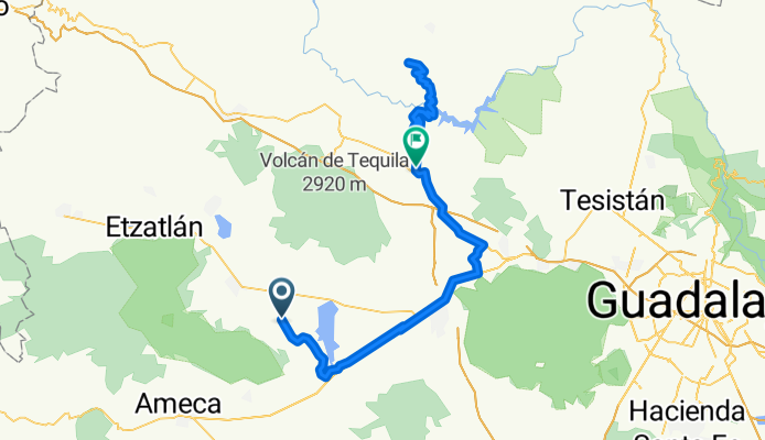 Tequila bike | Santa Rosa 2