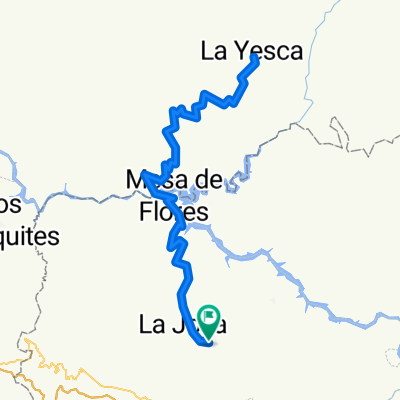 Tequila bike  | La Yesca