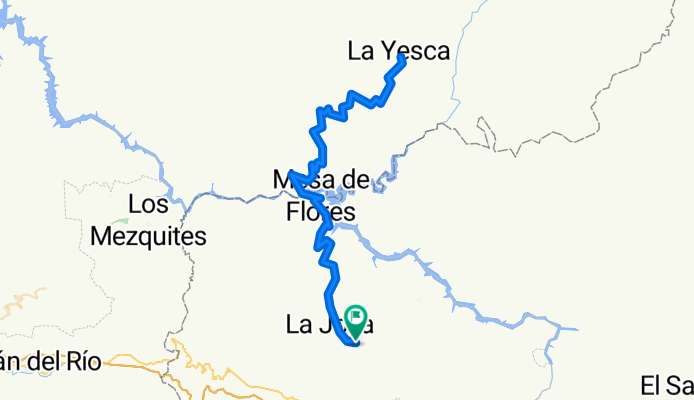 Tequila bike  | La Yesca