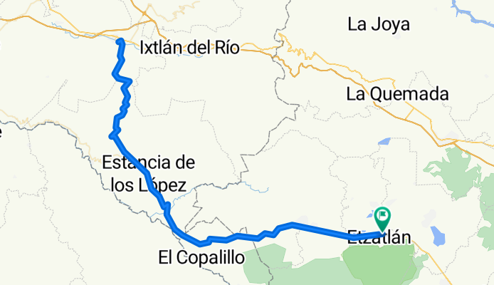 Tequila bike | Las Tres Coronas