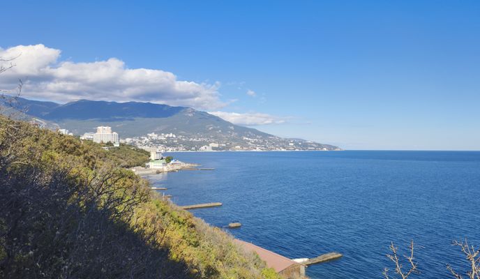 Foto 1 de la ruta de Bikemap "Медленная езда"