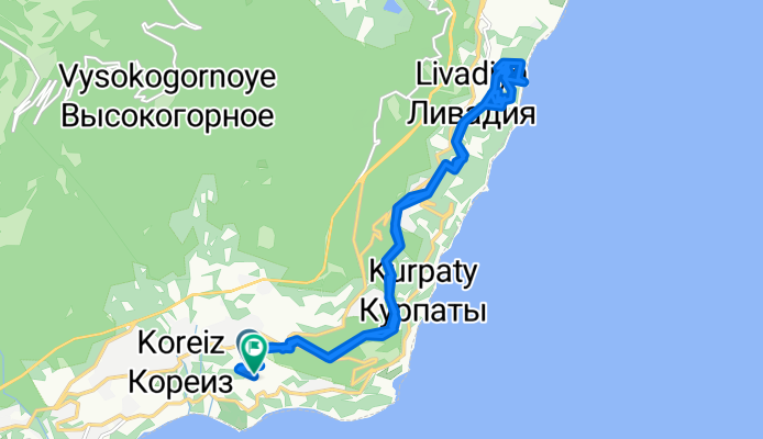 Медленная езда