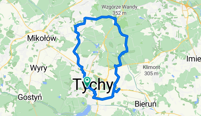 Open this route in Bikemap Web