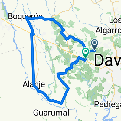 Ruta de alta velocidad