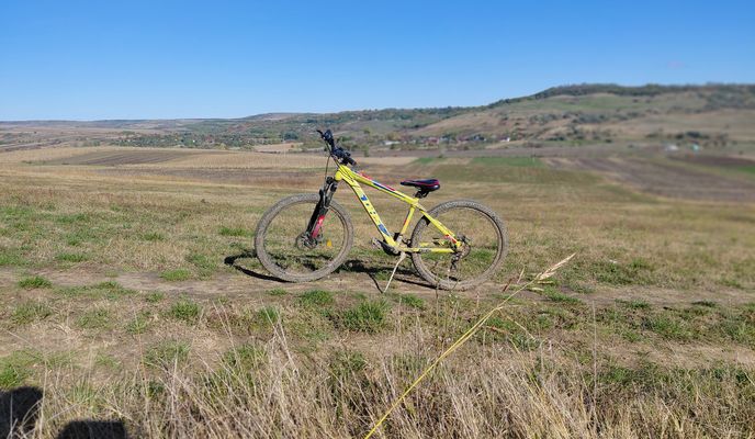 Photo 2 of the Bikemap route "Str. Margaretelor to Str. Libertății"