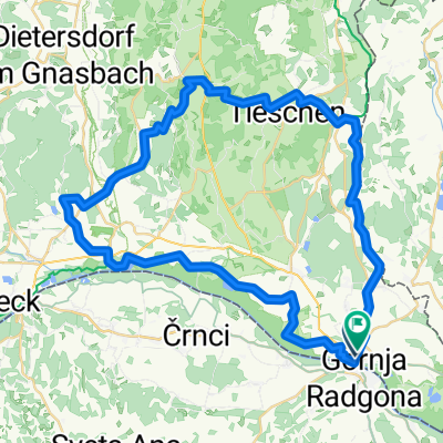 Bad Radkersburg,Ratschendorf,Hof,retour