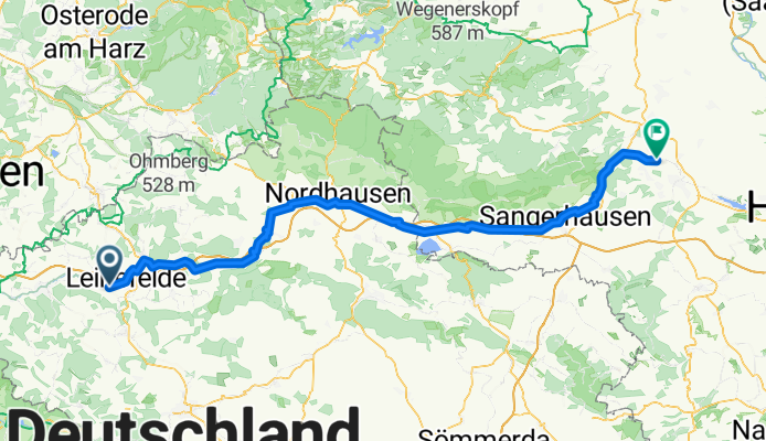 Leinefelde-Worbis - Helbra