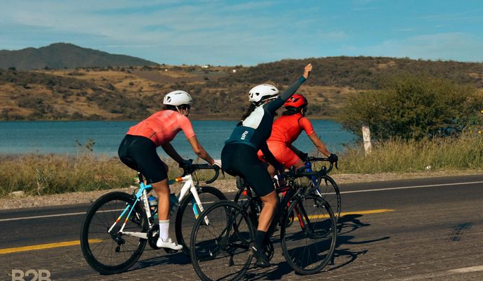 Photo 2 of the Bikemap route "Tequila bike | Barranca del Oro"