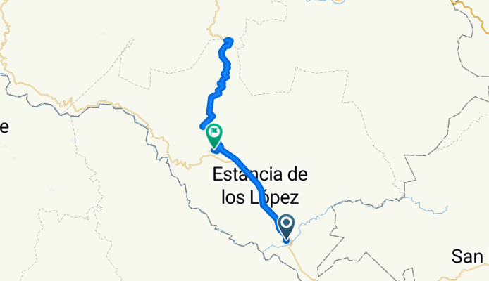 Tequila bike | Barranca del Oro