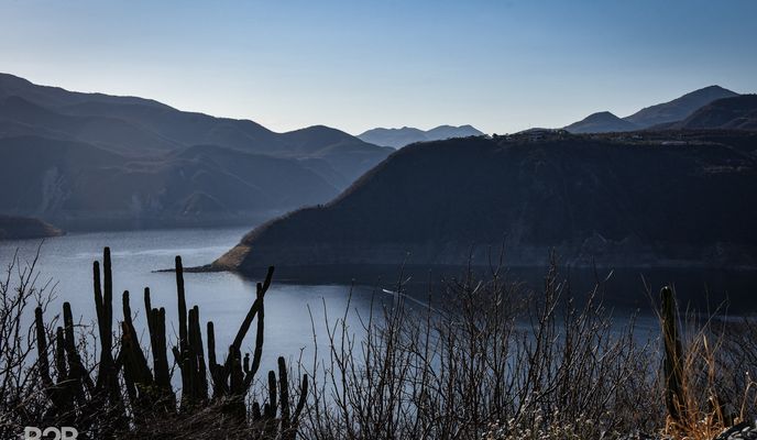 Foto 2 der Bikemap-Route "Tequila bike | Hidroelectrica La Yesca"