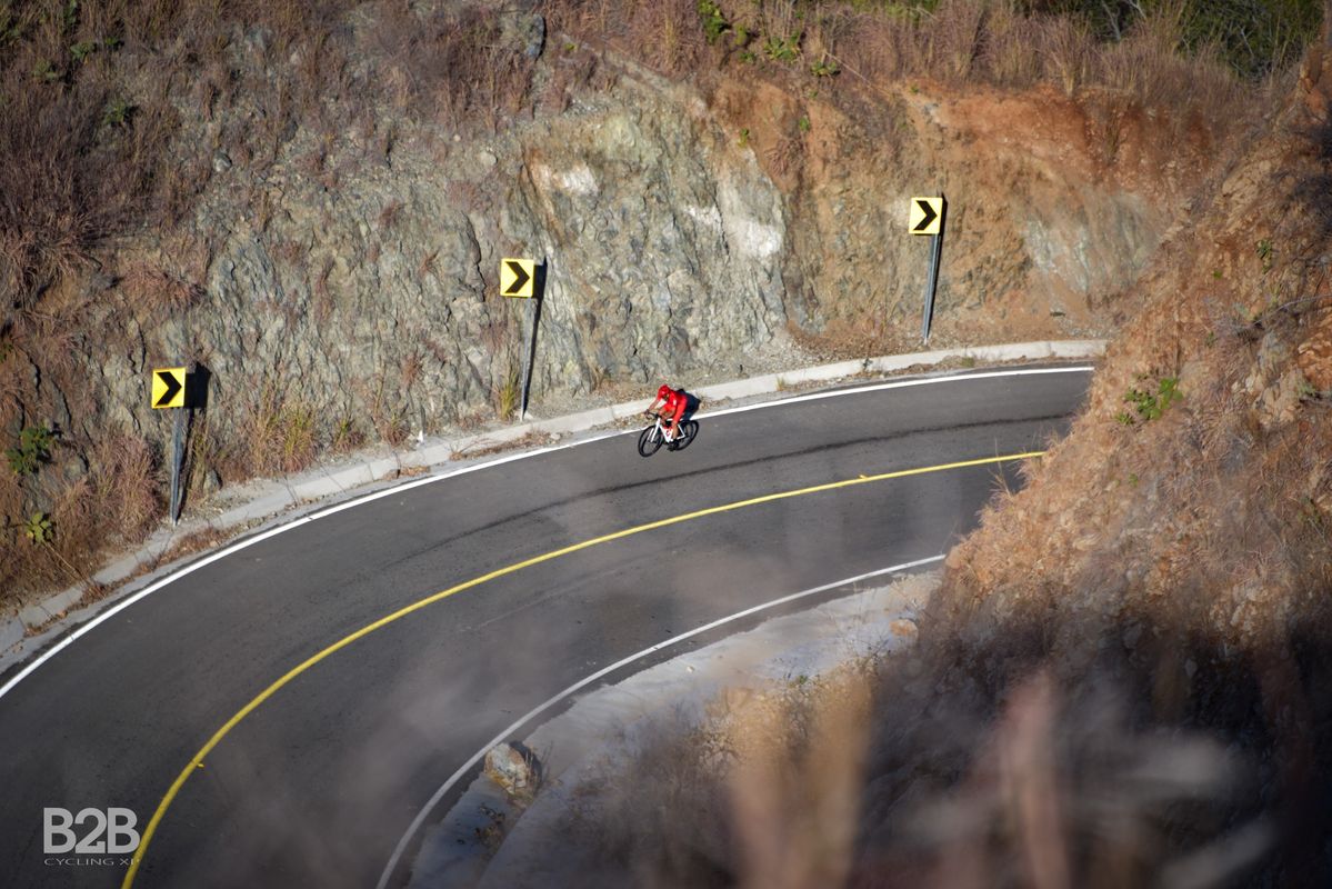 Tequila bike | Hidroelectrica La Yesca