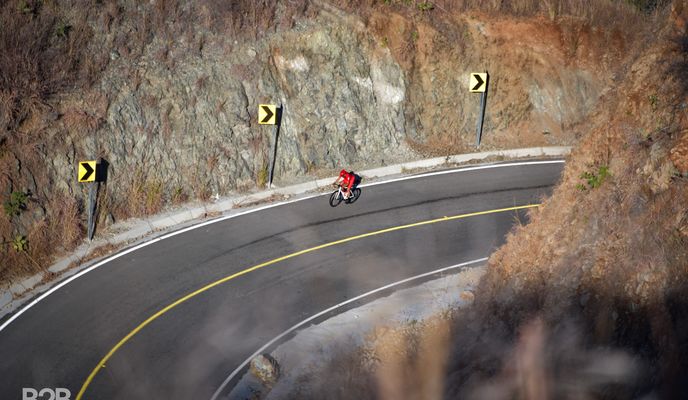 Foto 1 der Bikemap-Route "Tequila bike | Hidroelectrica La Yesca"