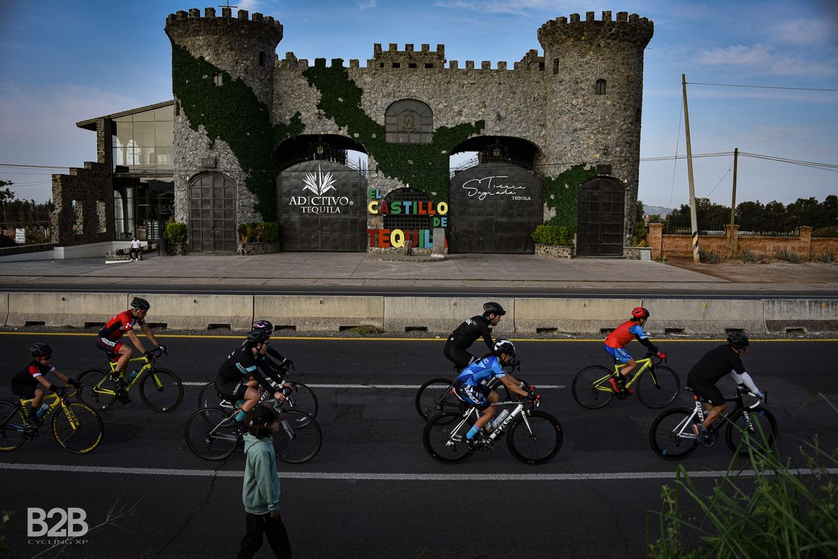Tequila bike | Vías Verdes 2