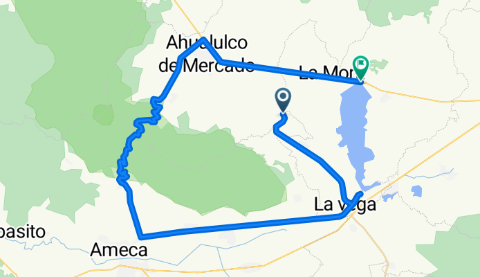 Tequila bike | Vías Verdes 2