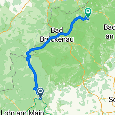 Gemünden am Main - Sandberg