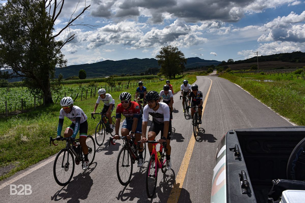 Tequila bike | San Marcos