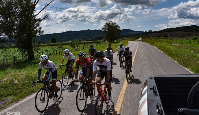 Photo 1 de l’itinéraire Bikemap « Tequila bike | San Marcos »