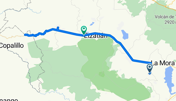 Tequila bike | San Marcos