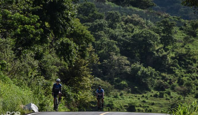 Foto 1 del percorso Bikemap "Tequila bike | Tequila"