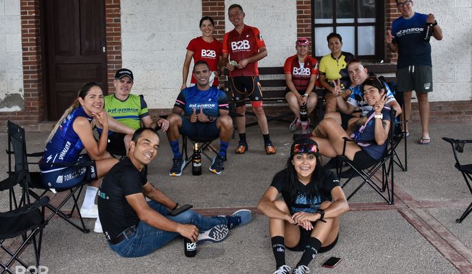 Foto 2 del percorso Bikemap "Tequila bike | Tequila"