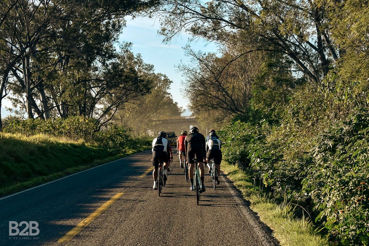 Tequila bike | Etzatlán