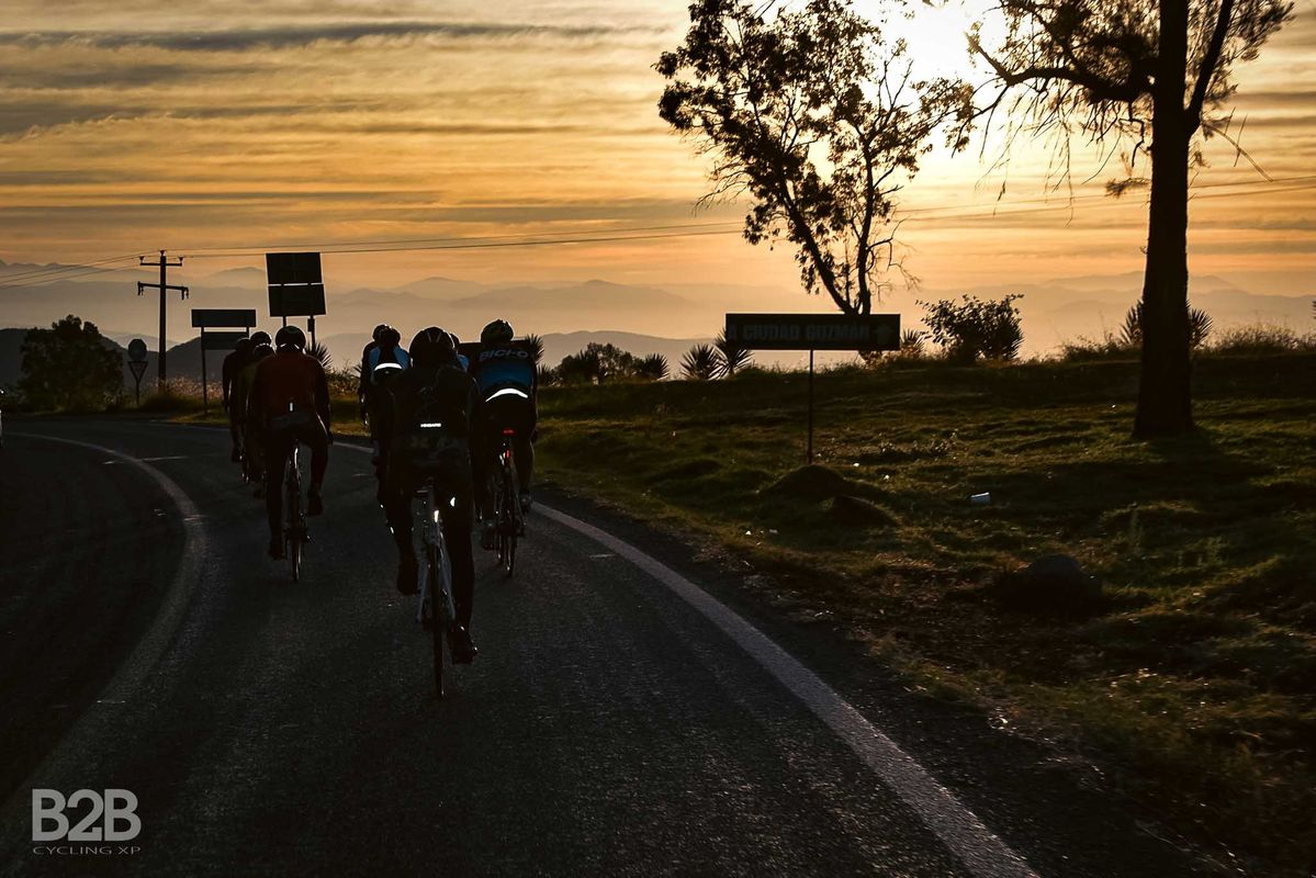 Tequila bike | Etzatlán