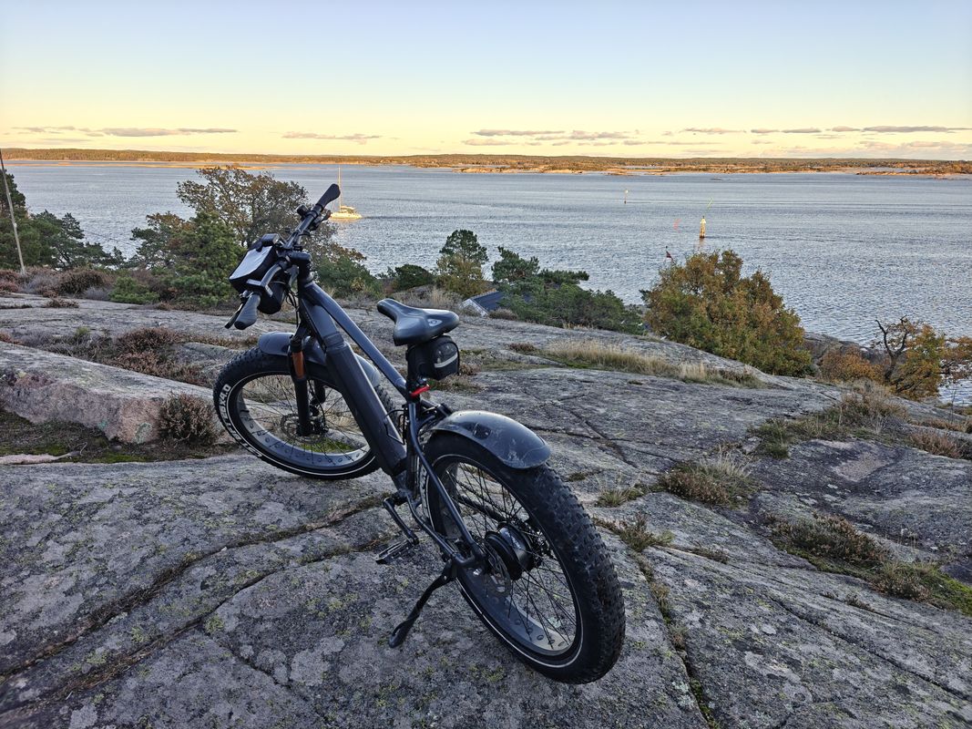 Svingen to Bjørnebyveien