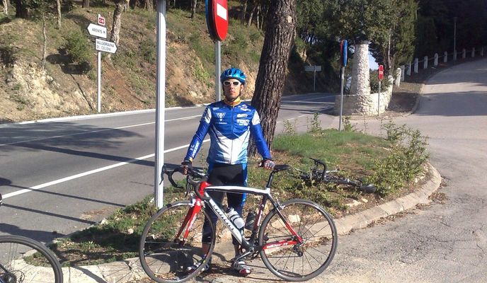 Foto 1 der Bikemap-Route "COLLSACREU (por Arenys de Mar)"