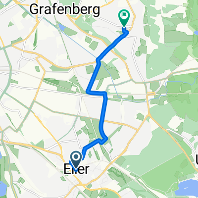 Anhalter Straße, Düsseldorf nach Benderstraße, Düsseldorf