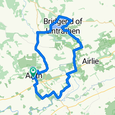 Saint Andrew Street to Albert Street