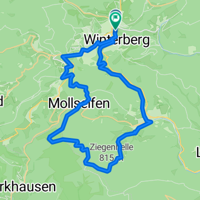 Gipfelstürmer Tour 2