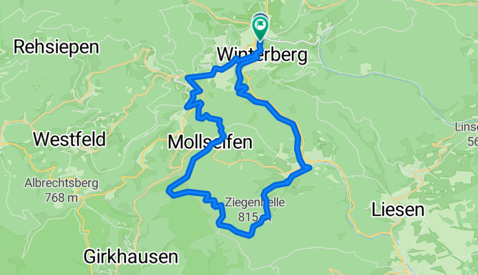 Gipfelstürmer Tour 2
