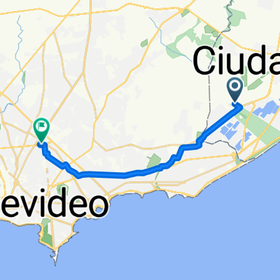 De 5X36+69X a Pampillo y Novas