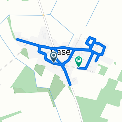 Route von Brinkstraße, Meinersen