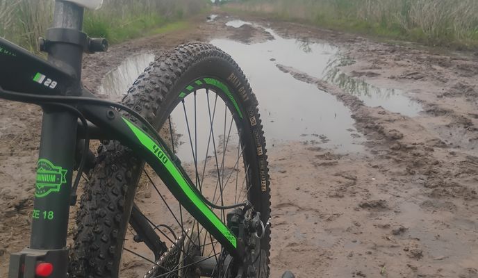 Foto 1 der Bikemap-Route "De Calle a Calle"