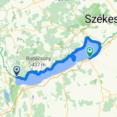 Keszthely - Siófok