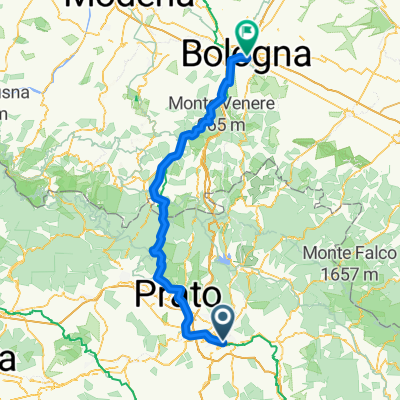 From Florence to Bologna