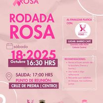 RODADA ROSA