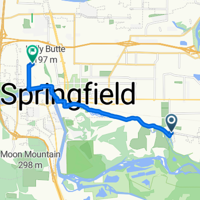 Route to Pursue Fitness