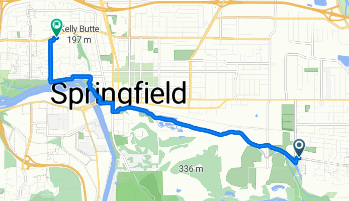 Route to Pursue Fitness